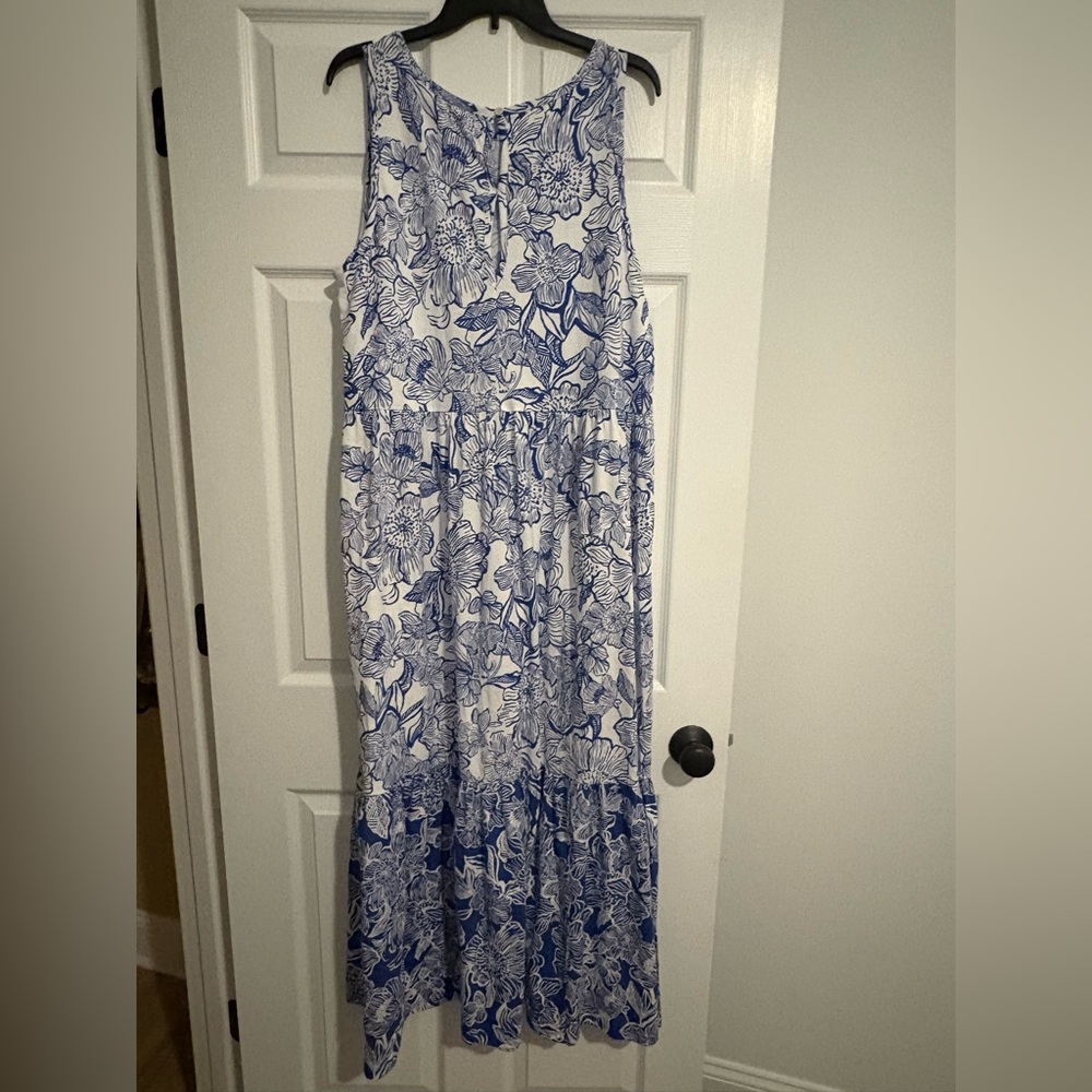 Lilly Pulitzer hayleigh midi dress - Picture 5 of 6